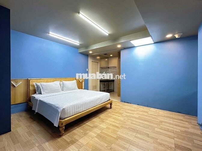 FREE ĐIỆN NƯỚC, WIFI - STUDIO FULL NỘI THẤT trong NỘI KHU PHÚ MỸ HƯNG