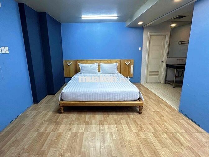 FREE ĐIỆN NƯỚC, WIFI - STUDIO FULL NỘI THẤT trong NỘI KHU PHÚ MỸ HƯNG