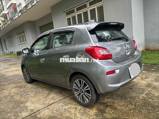 Mitsubishi Mirage 1.2 CVT, sx 2018. đkld 2019, 1c