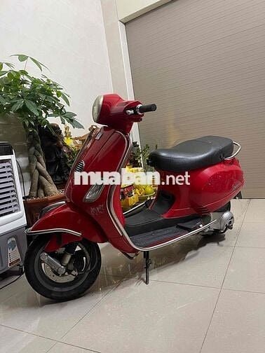 Vespa Lx ie điện tử