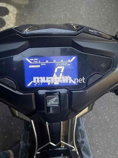 Honda Airblade 2023 Bản Đặc Biệt Đen Nhám Xe Zin