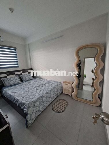 CHO THUÊ THÁNG 12 _CĂN HỘ ĐỦ NỘI THẤT_VIEW HỒ_TẦNG CAO NAMLONG2