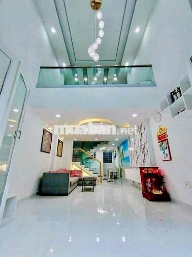 🏡 VÀO Ở NGAY - NHÀ 5 TẦNG CÓ 6 PN - ĐƯỜNG 6M - DÒNG TIỀN 17TR/THÁNG