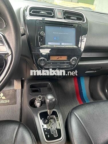 Mitsubishi Mirage 1.2 CVT, sx 2018. đkld 2019, 1c
