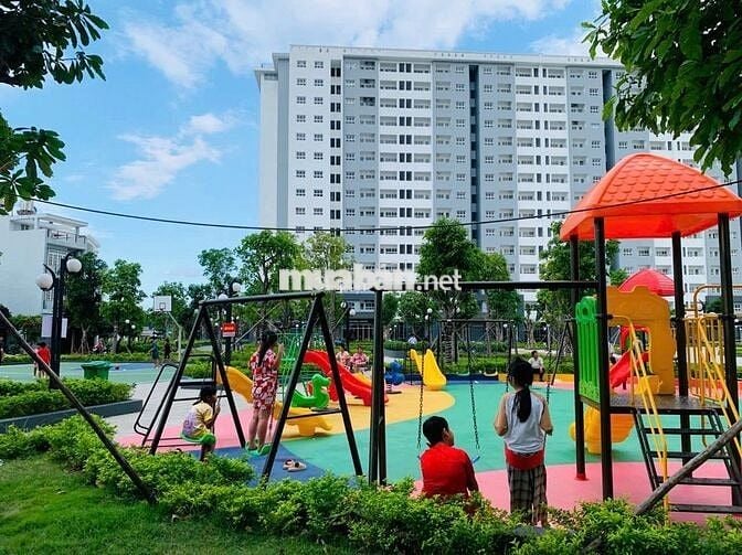 Cho thuê căn 84m2 2pn 2wc CC Conic Boulevard, Đủ nội thất, Bình Chánh.