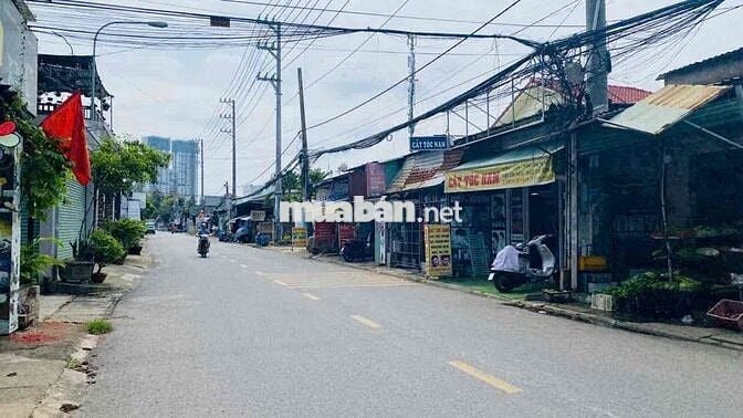 Đất 140m2 mặt tiền kinh doanh gần BigC go, Đông Hoà, Dĩ An