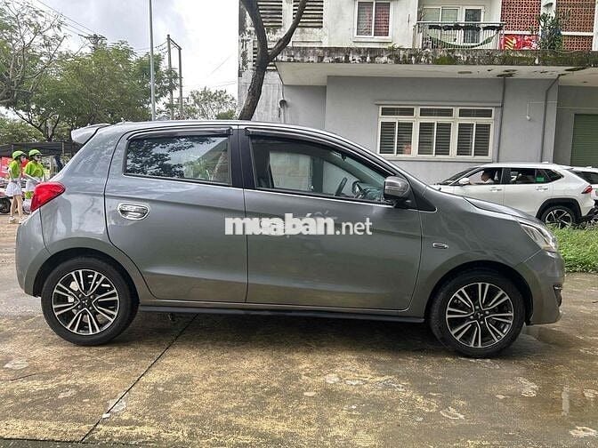 Mitsubishi Mirage 1.2 CVT, sx 2018. đkld 2019, 1c
