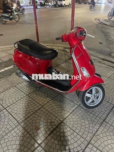 Vespa Lx ie điện tử