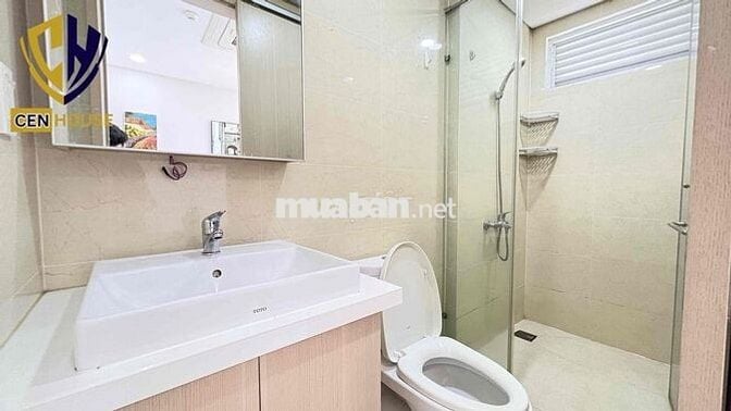 CHDV 1PN BALCONY FULL NỘI THẤT CAO CẤP VIEW THÀNH PHỐ TRẦN HƯNG ĐẠO Q1