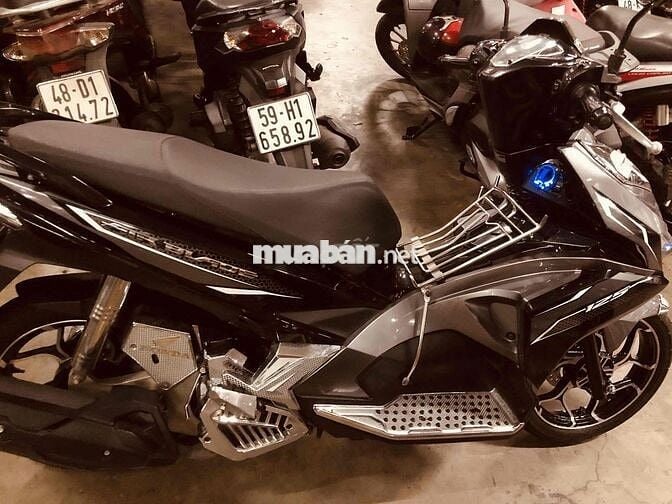 Mình đổi xe nên để lại xe yêu quý về chủ mới,