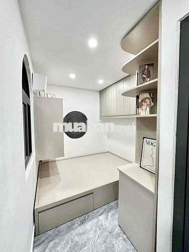 NHÀ ĐẸP GIÁ RẺ - FULL NỘI THẤT - TRUNG TÂM PHÚ NHUẬN - CHỈ 8TR/THÁNG