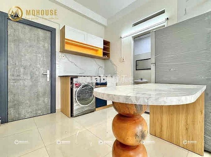 CĂN HỘ 1 PHÒNG NGỦ BAN CÔNG NGAY KCN TÂN BÌNH - FULL NỘI THẤT