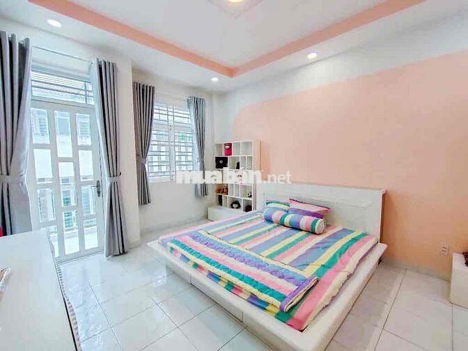 🏡 VÀO Ở NGAY - NHÀ 5 TẦNG CÓ 6 PN - ĐƯỜNG 6M - DÒNG TIỀN 17TR/THÁNG