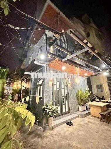 NHÀ ĐẸP GIÁ RẺ - FULL NỘI THẤT - TRUNG TÂM PHÚ NHUẬN - CHỈ 8TR/THÁNG