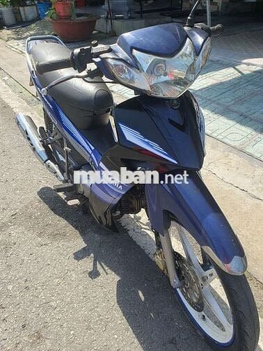 Sirius 110 mâm đĩa