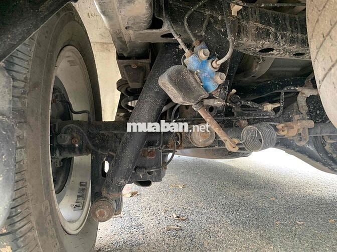 Toyota Innova 2007 G - 195000 km