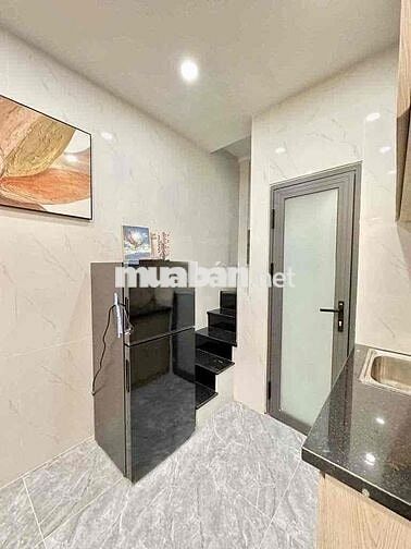 NHÀ ĐẸP GIÁ RẺ - FULL NỘI THẤT - TRUNG TÂM PHÚ NHUẬN - CHỈ 8TR/THÁNG