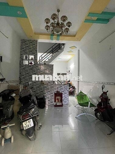 CHO THUÊ NHÀ NGUYÊN CĂN 1 TRỆT 1 LẦU – HẺM THOÁNG, YÊN TĨNH