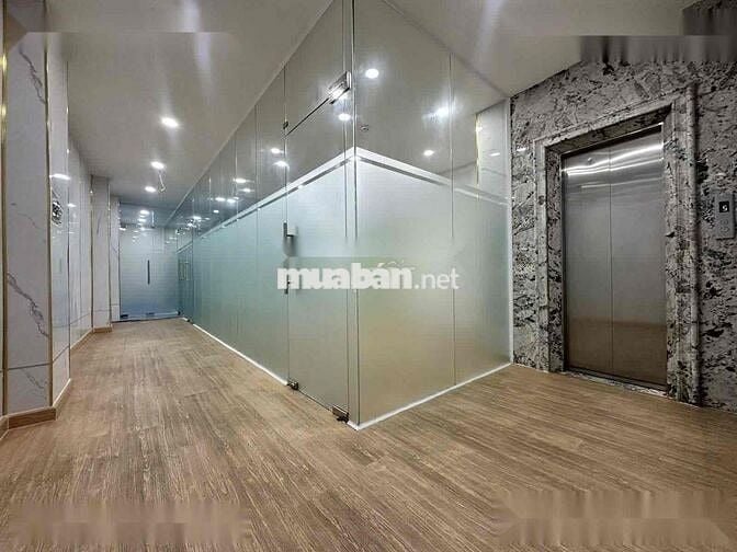 CHO THUÊ TÒA NHÀ MẶT TIỀN HẺM LỚN – BA THÁNG HAI, Q10 CÓ TM, SD 1050M2