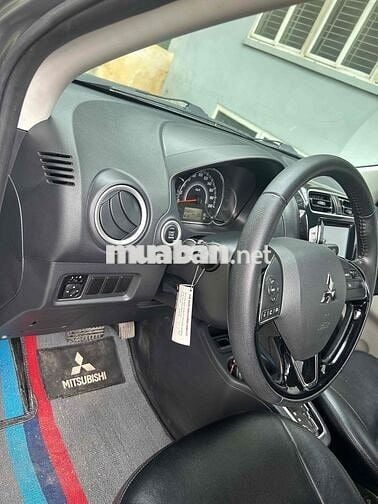 Mitsubishi Mirage 1.2 CVT, sx 2018. đkld 2019, 1c