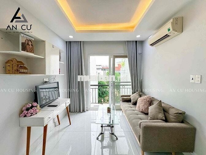 1PN BAN CÔNG 50m2 PHÚ MỸ HƯNG - NHẬN KHÁCH NƯỚC NGOÀI, NGẮN HẠN