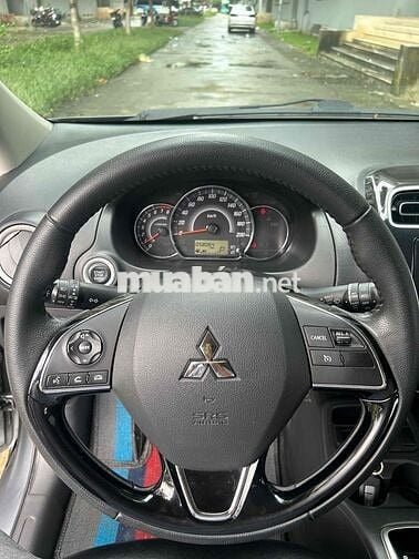 Mitsubishi Mirage 1.2 CVT, sx 2018. đkld 2019, 1c