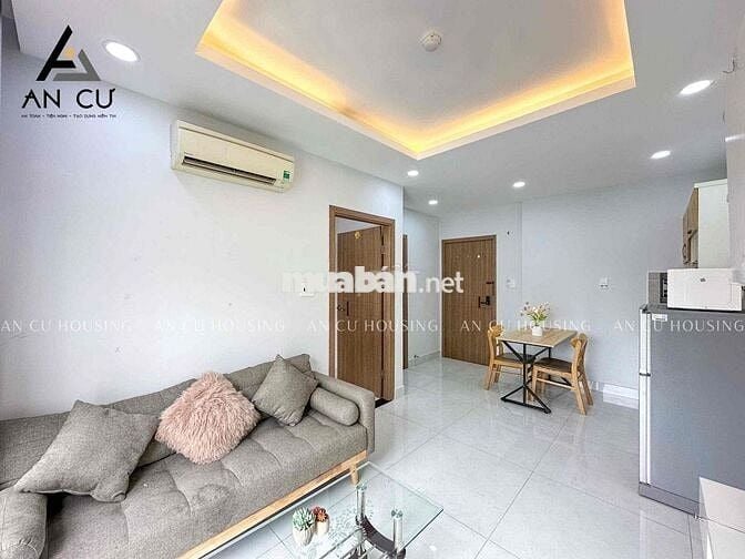 1PN BAN CÔNG 50m2 PHÚ MỸ HƯNG - NHẬN KHÁCH NƯỚC NGOÀI, NGẮN HẠN