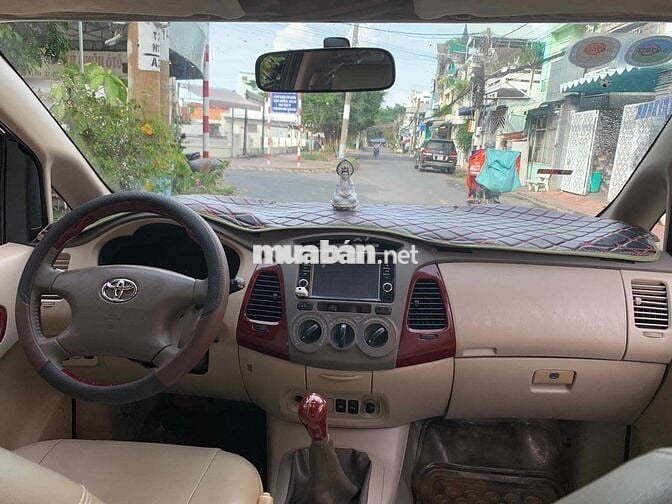 Toyota Innova 2007 G - 195000 km