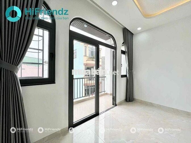 CHO THUÊ CHDV NGAY DƯƠNG QUẢNG HÀM - VĂN LANG GIÁ RẺ BANCOL