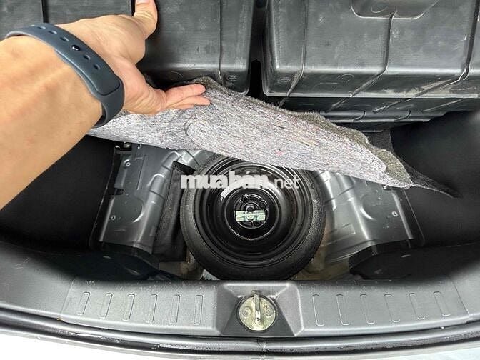 Mitsubishi Mirage 1.2 CVT, sx 2018. đkld 2019, 1c