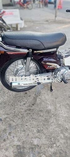 Xe honda supperim bs 65