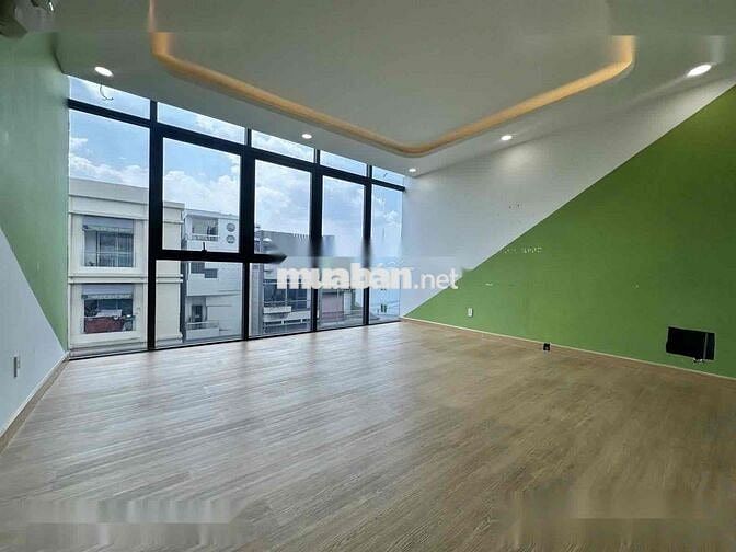 CHO THUÊ TÒA NHÀ MẶT TIỀN HẺM LỚN – BA THÁNG HAI, Q10 CÓ TM, SD 1050M2