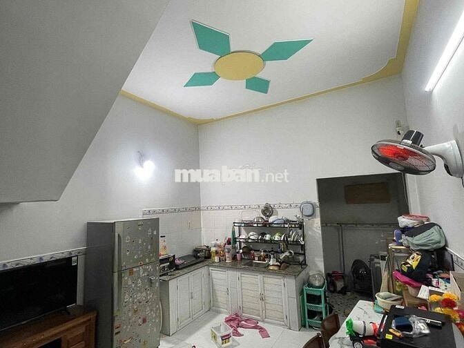 CHO THUÊ NHÀ NGUYÊN CĂN 1 TRỆT 1 LẦU – HẺM THOÁNG, YÊN TĨNH