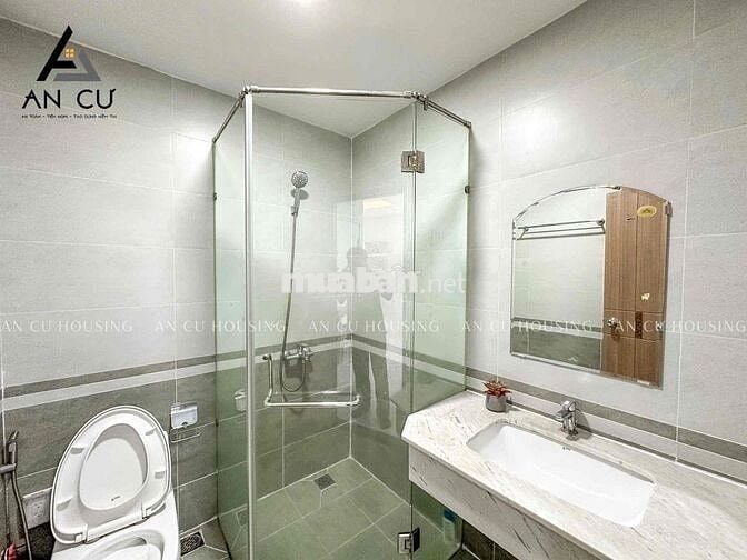 1PN BAN CÔNG 50m2 PHÚ MỸ HƯNG - NHẬN KHÁCH NƯỚC NGOÀI, NGẮN HẠN