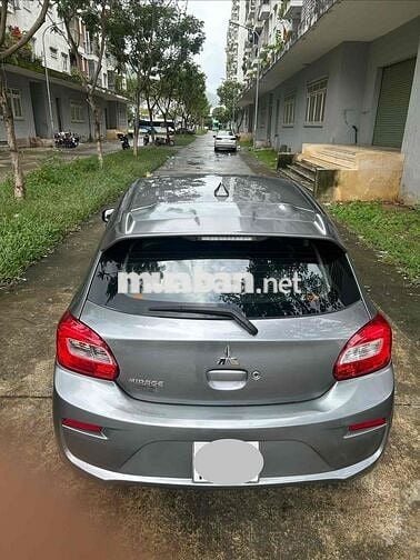 Mitsubishi Mirage 1.2 CVT, sx 2018. đkld 2019, 1c