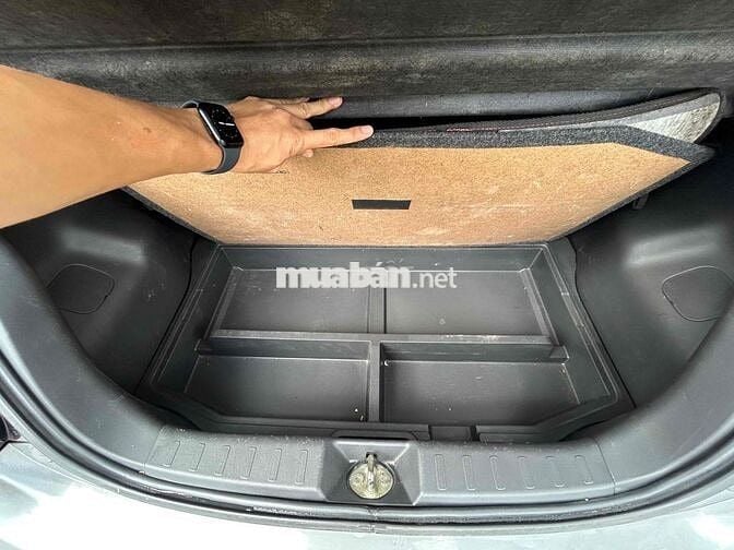 Mitsubishi Mirage 1.2 CVT, sx 2018. đkld 2019, 1c