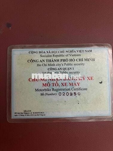 CẦN BÁN XE LEAD 2012 BSTP