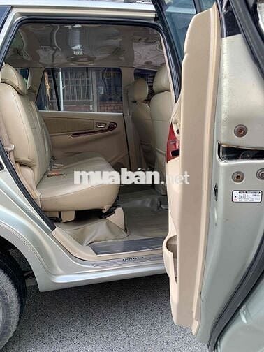 Toyota Innova 2007 G - 195000 km