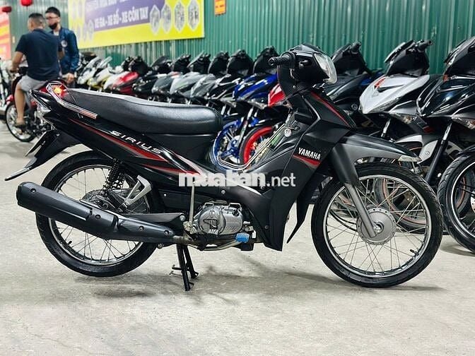 XE MÁYTHANH TÙNG_SIRIUS RC ĐEN NHÁM LƯỚT MÁY BỐC