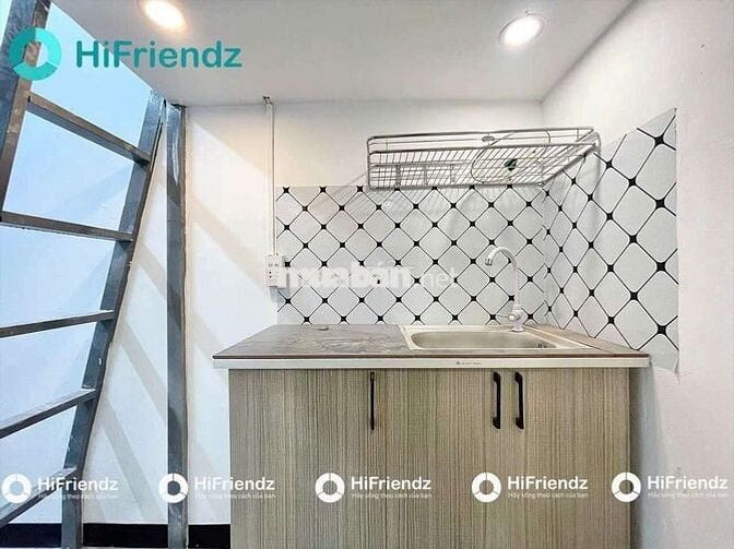 CHỈ TỪ 3TR1 - PHÒNG TRỌ CÓ GÁC MỚI - GẦN SÂN BAY