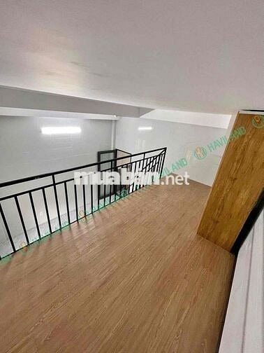 Phòng gác siêu rộng gần Gigamall - cầu Gò Dưa