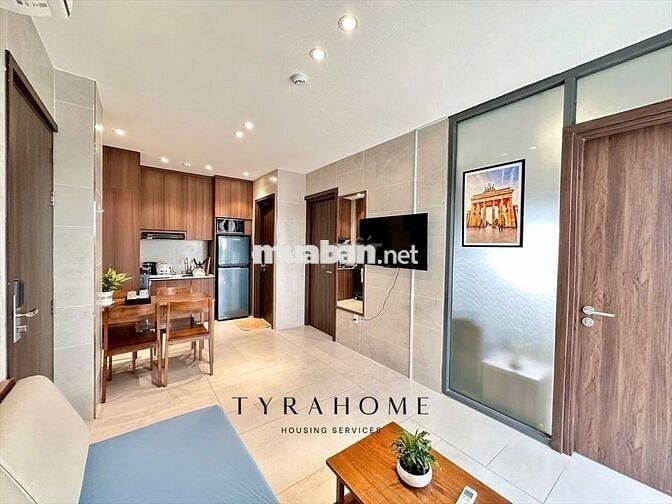 🏡 CĂN HỘ 2PN CAO CẤP RỘNG 60M2 – FULL NỘI THẤT, THOÁNG SÁNG,TIỆN NGHI🏡