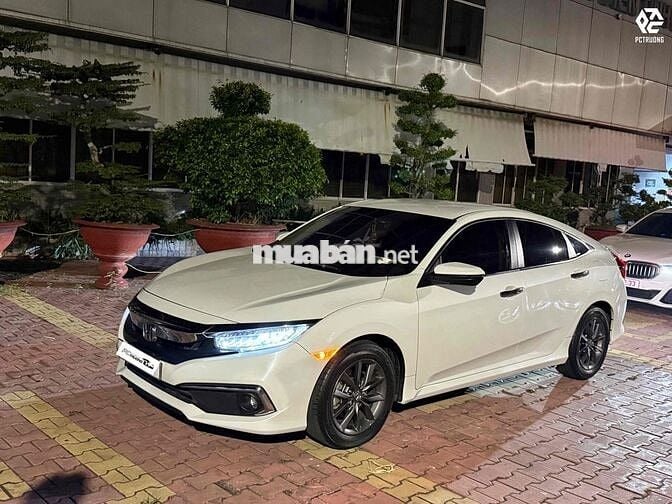 CIVIC G DATE 30-12-2021 SIÊU MỚI, RẤT ÍT ĐI, 1 CHỦ