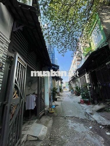 CHO THUÊ NHÀ NGUYÊN CĂN 1 TRỆT 1 LẦU – HẺM THOÁNG, YÊN TĨNH