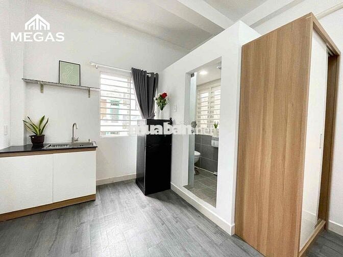 STUDIO CỬA SỔ TRỜI - NGAY TRƯỜNG SA, NAM KÌ KHỞI NGHĨA - QUẬN 3