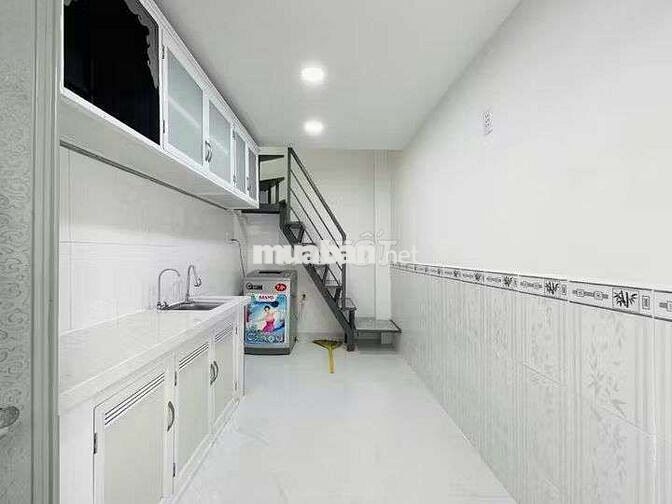 🌹NHÀ MỚI XINH🌹VÀI BƯỚC RA HXH
 NƠ TRANG LONG - BÌNH THẠNH