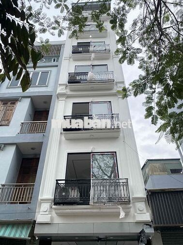 Nhà 7 tầng đất DV Yên Nghĩa, 50m đường ô tô thông, cạnh ĐH Phenika.