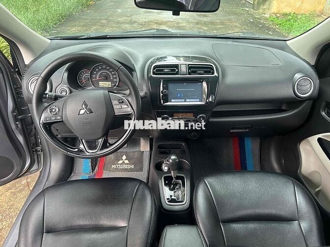 Mitsubishi Mirage 1.2 CVT, sx 2018. đkld 2019, 1c