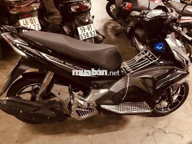 Mình đổi xe nên để lại xe yêu quý về chủ mới,