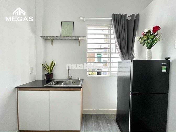 STUDIO CỬA SỔ TRỜI - NGAY TRƯỜNG SA, NAM KÌ KHỞI NGHĨA - QUẬN 3